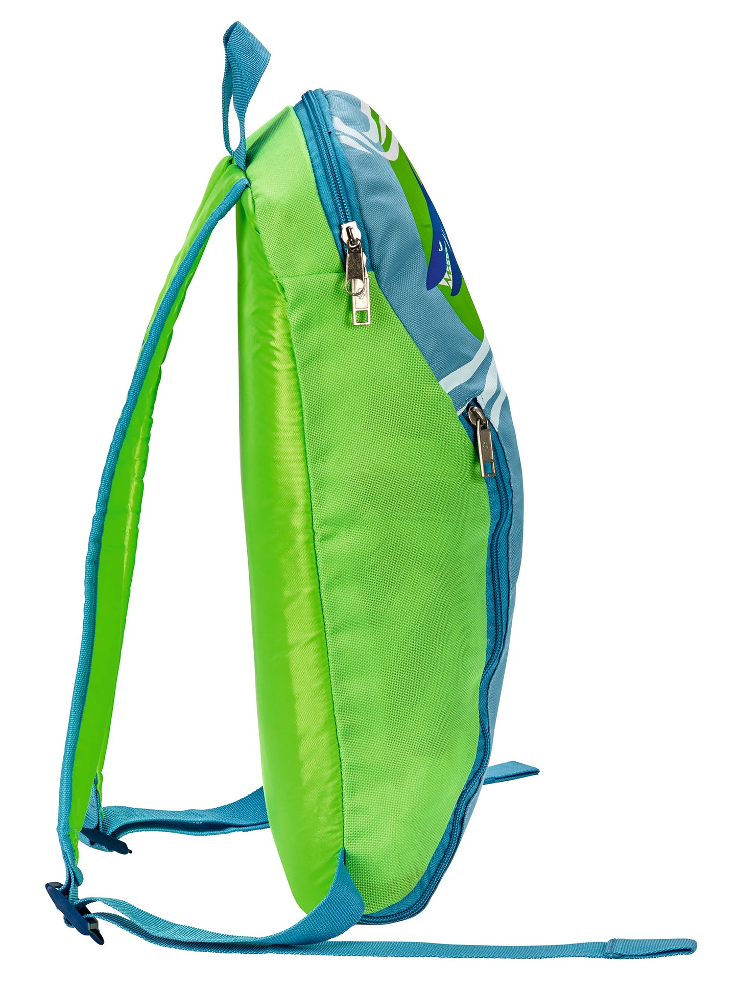 BECO SEALIFE Kinder Rucksack Tasche pink / blau