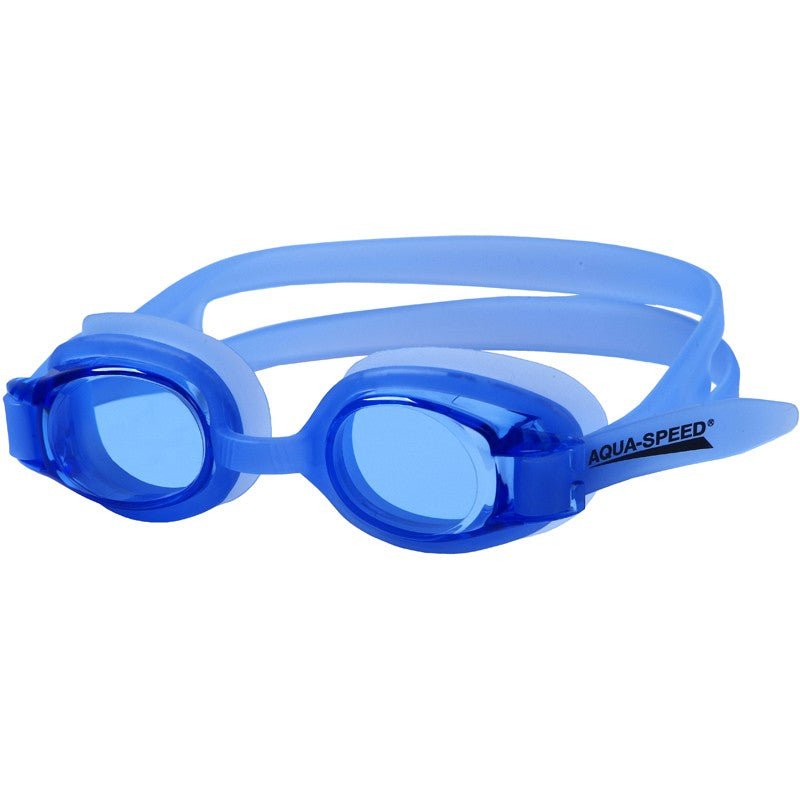 AQUA SPEED Kinder/Jugend - Schwimmbrille Atos verschiedene Farben Taucherbrille