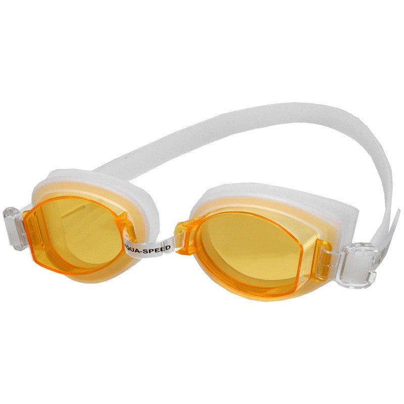 AQUA SPEED Kinder/Jugend - Schwimmbrille Asti verschiedene Farben Taucherbrille