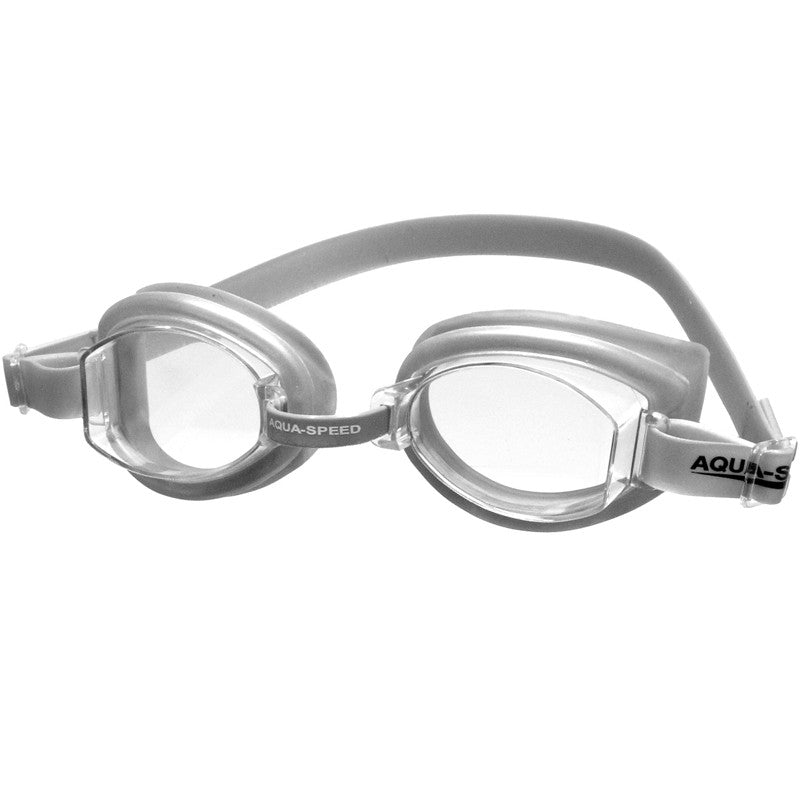 AQUA SPEED Kinder/Jugend - Schwimmbrille Asti verschiedene Farben Taucherbrille