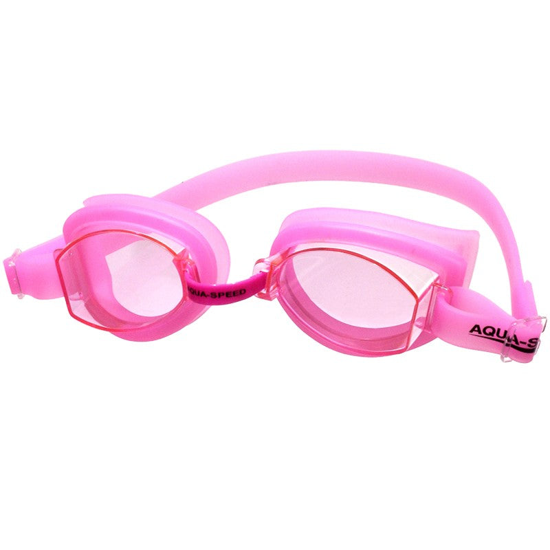 AQUA SPEED Kinder/Jugend - Schwimmbrille Asti verschiedene Farben Taucherbrille