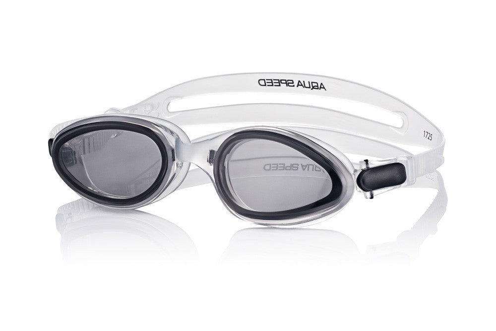 AQUA SPEED Kinder/Jugend - Schwimmbrille Sonic verschiedene Farben Taucherbrille