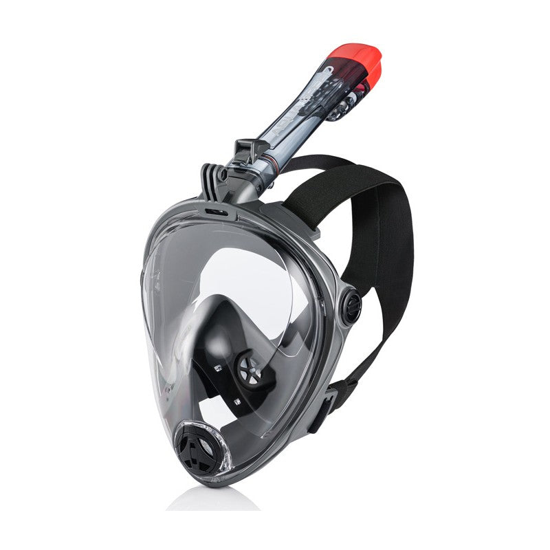 AQUA SPEED Schnorchelmaske Vollgesichtsmaske Taucherbrille Spectra 2.0