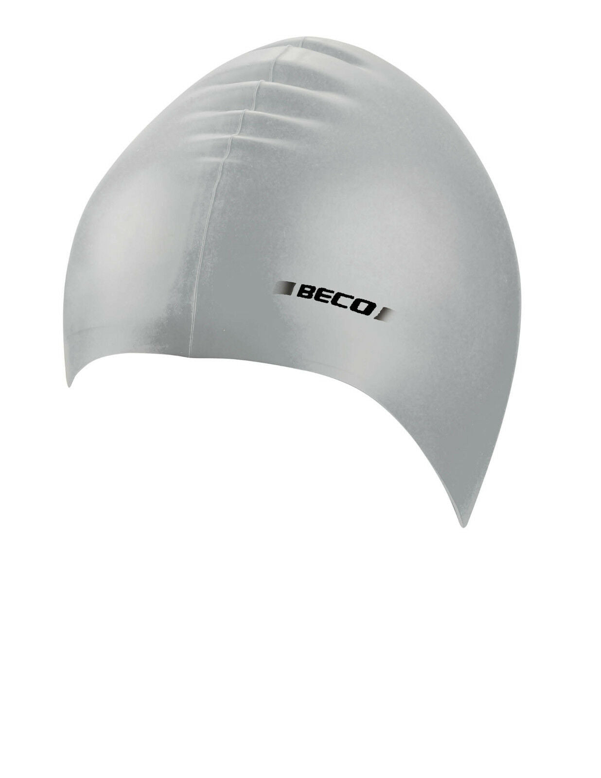 BECO Kinder Badekappe Badehaube Sporthaube Schwimmhaube Silikon