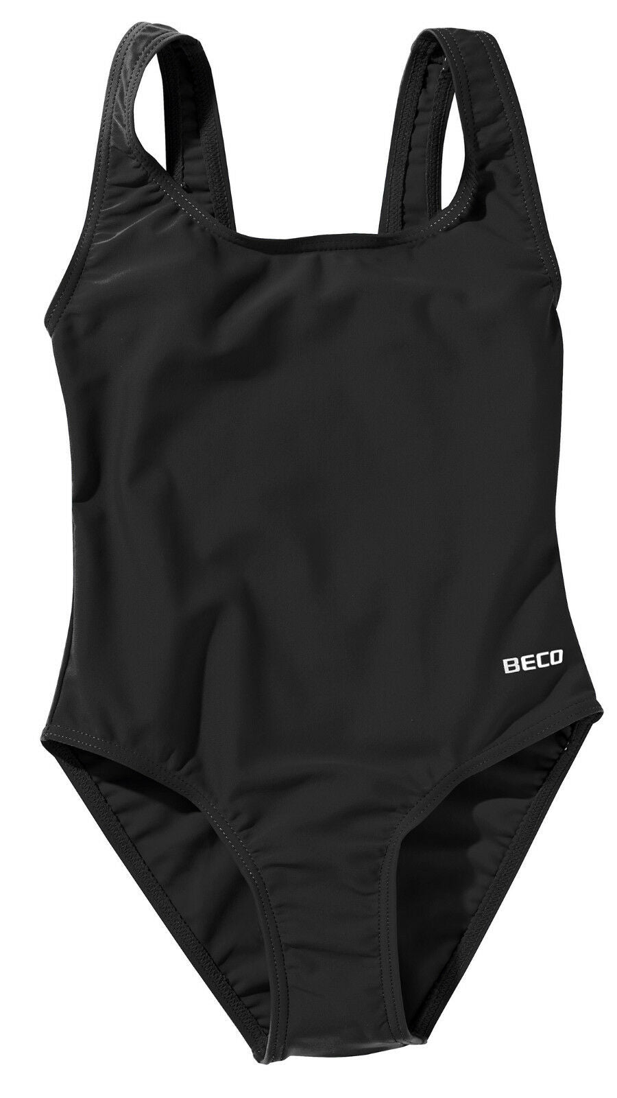 BECO Mädchen Kinder Badeanzug Schwimmanzug Einteiler Größe 92-176