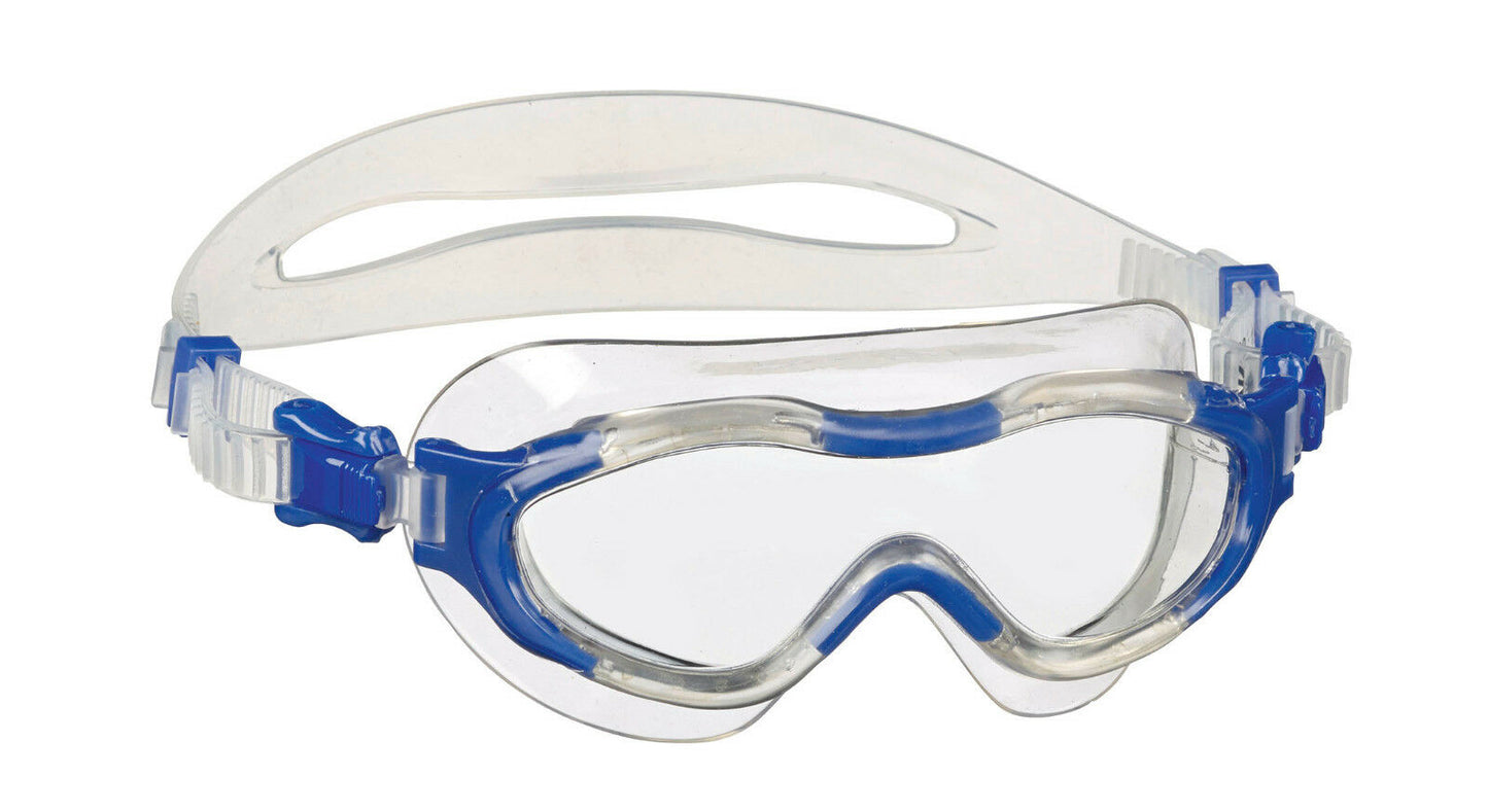 BECO Kinder-Schwimmbrille Alicante 4+ pink / blau