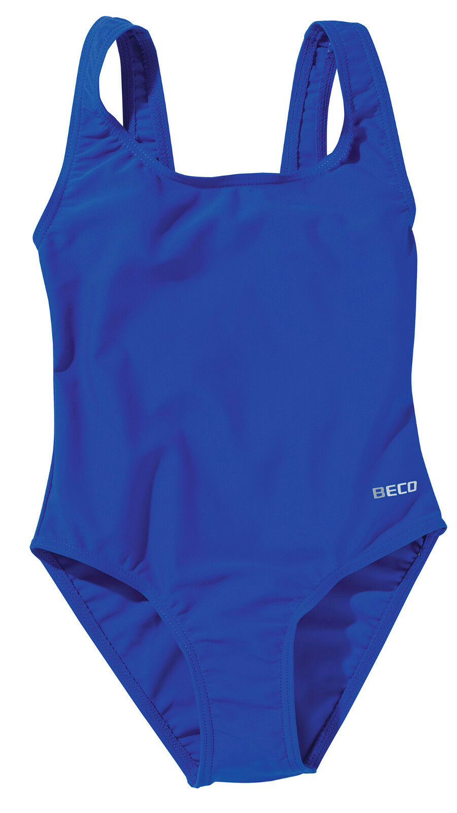 BECO Mädchen Kinder Badeanzug Schwimmanzug Einteiler Größe 92-176