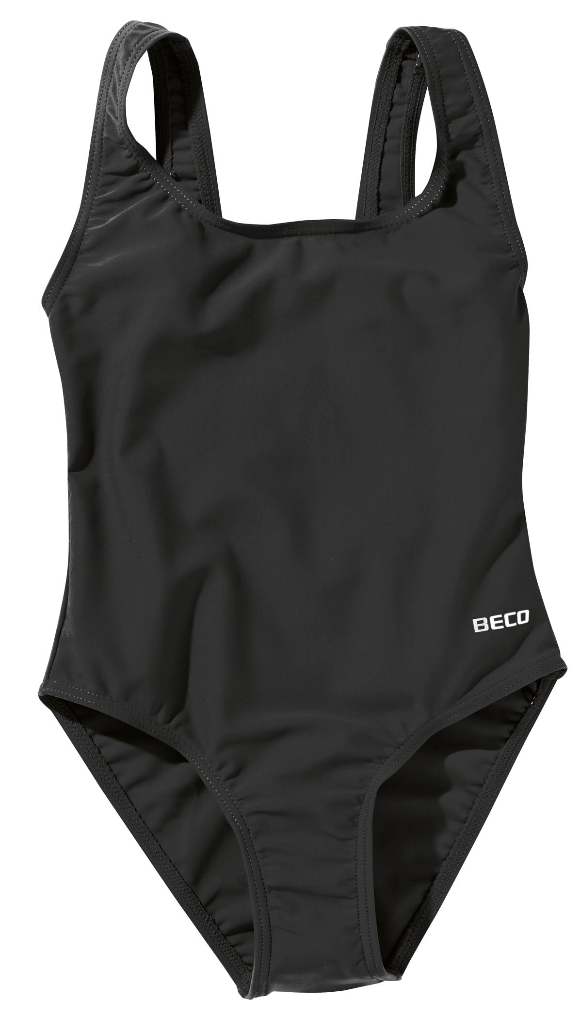 BECO Mädchen Kinder Badeanzug Schwimmanzug Einteiler Größe 92-176