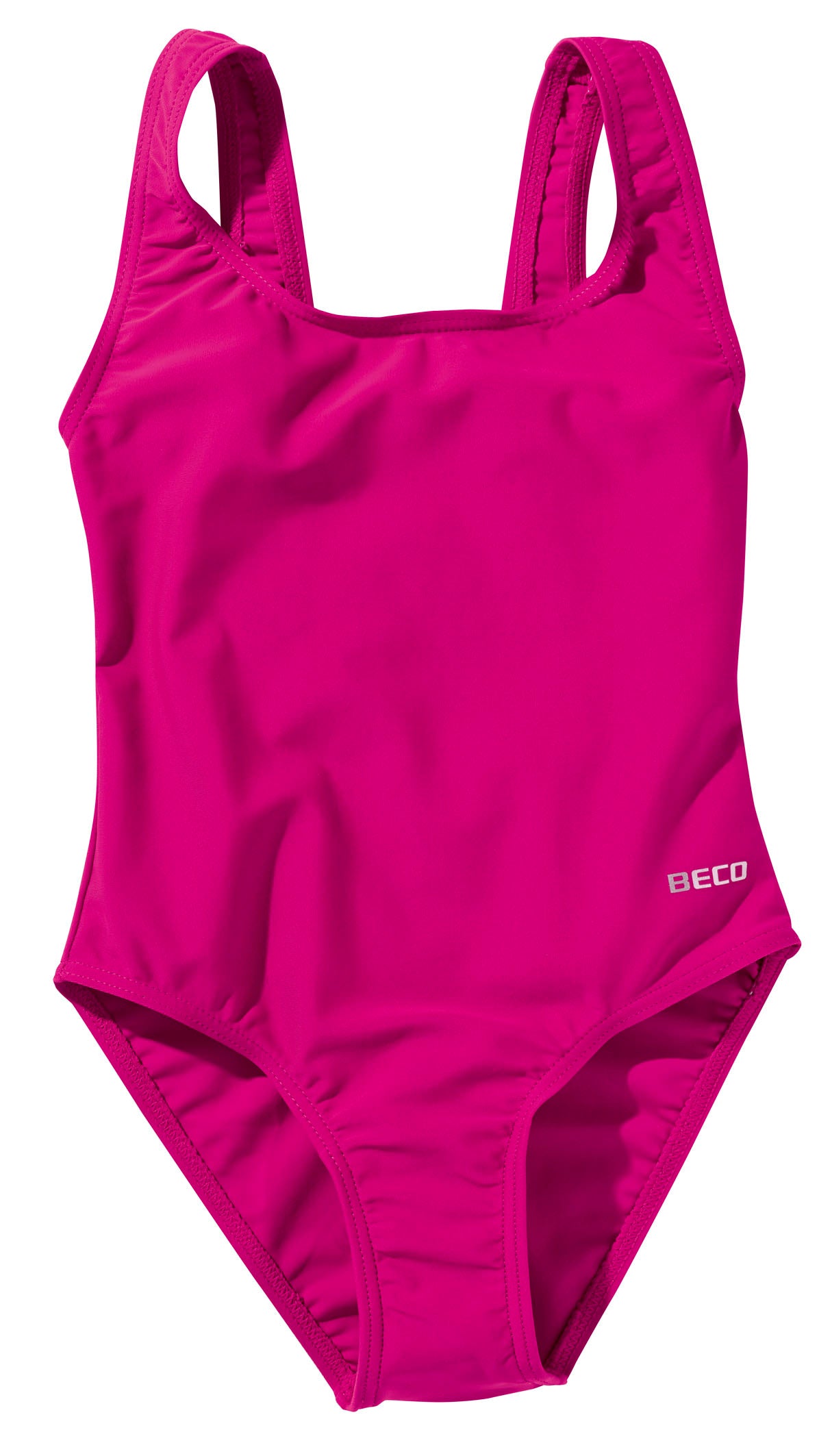 BECO Mädchen Kinder Badeanzug Schwimmanzug Einteiler Größe 92-176