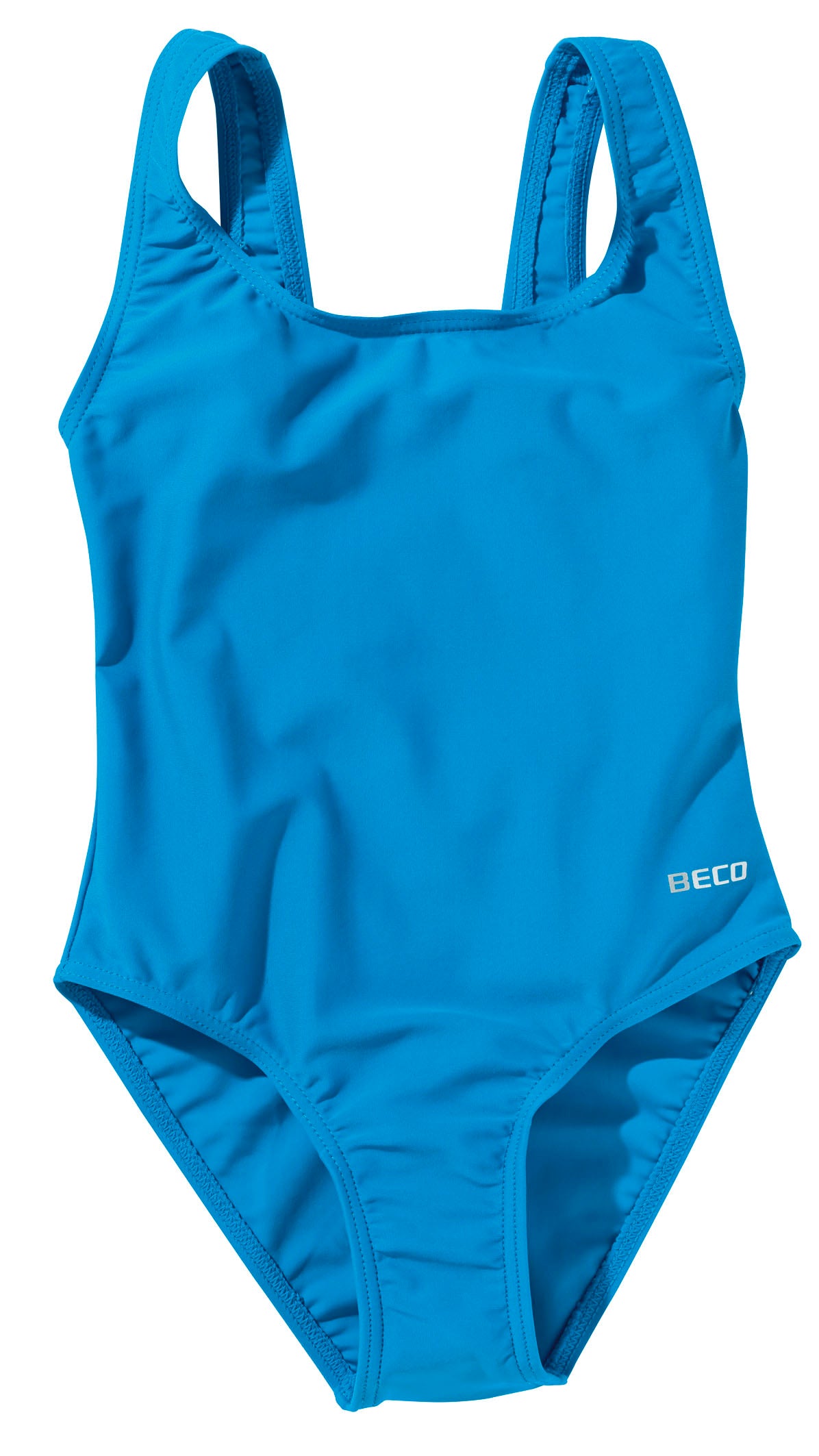 BECO Mädchen Kinder Badeanzug Schwimmanzug Einteiler Größe 92-176