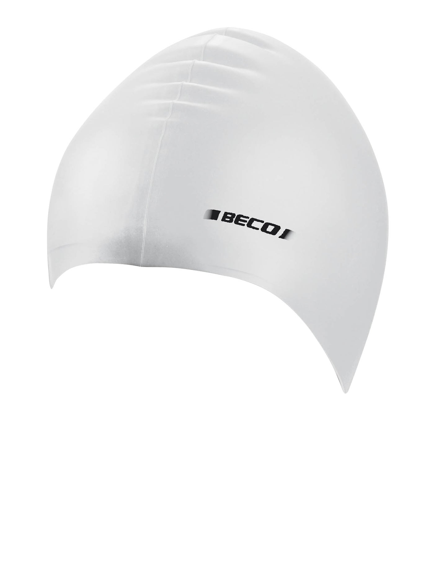 BECO Kinder Badekappe Badehaube Sporthaube Schwimmhaube Silikon