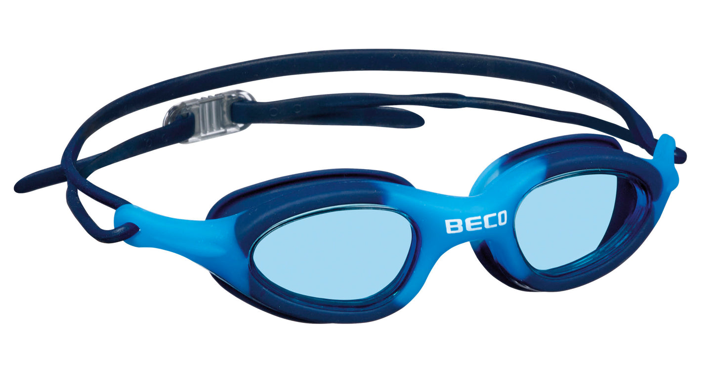 BECO Kinder/Jugend-Schwimmbrille Biarritz - versch. Farben