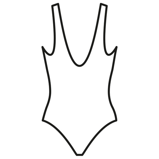 BECO Mädchen Kinder Badeanzug Schwimmanzug Einteiler Größe 92-176