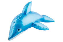 Lade das Bild in den Galerie-Viewer, Fashy Kleiner Delfin aufblasbar Luftmatratze NEU/OVP

