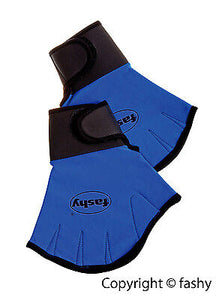 Fashy Neopren Handschuhe Schwimmhandschuhe Wasserhandschuhe Größe S / M / L