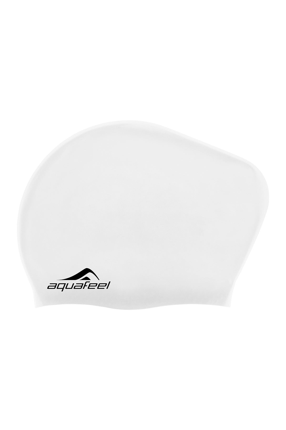 Fashy Aquafeel Long Hair Badekappe Badehaube Sporthaube Schwimmhaube Silikon