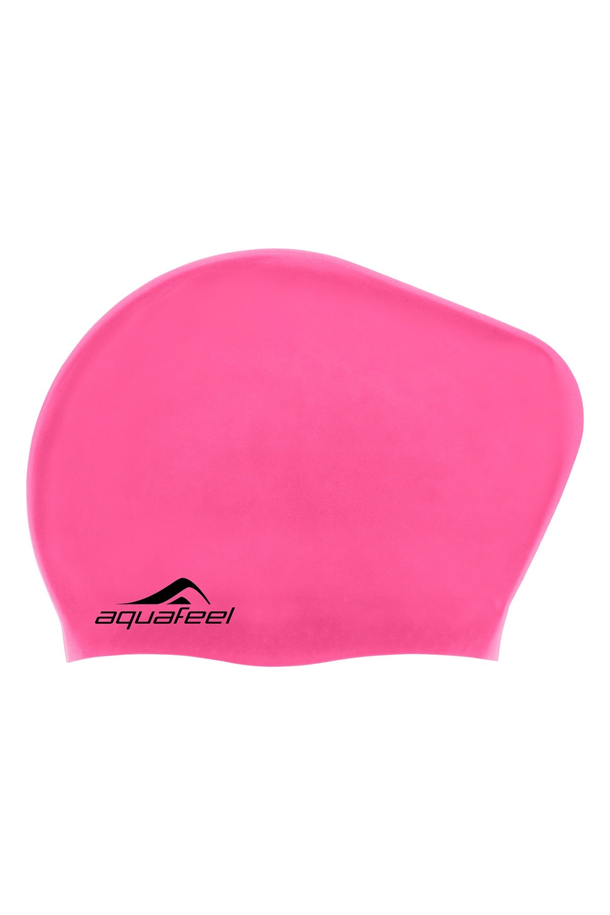 Fashy Aquafeel Long Hair Badekappe Badehaube Sporthaube Schwimmhaube Silikon