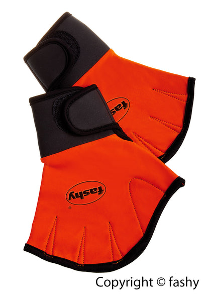 Fashy Neopren Handschuhe Schwimmhandschuhe Wasserhandschuhe Größe S / M / L