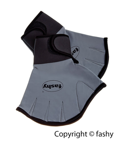 Fashy Neopren Handschuhe Schwimmhandschuhe Wasserhandschuhe Größe S / M / L