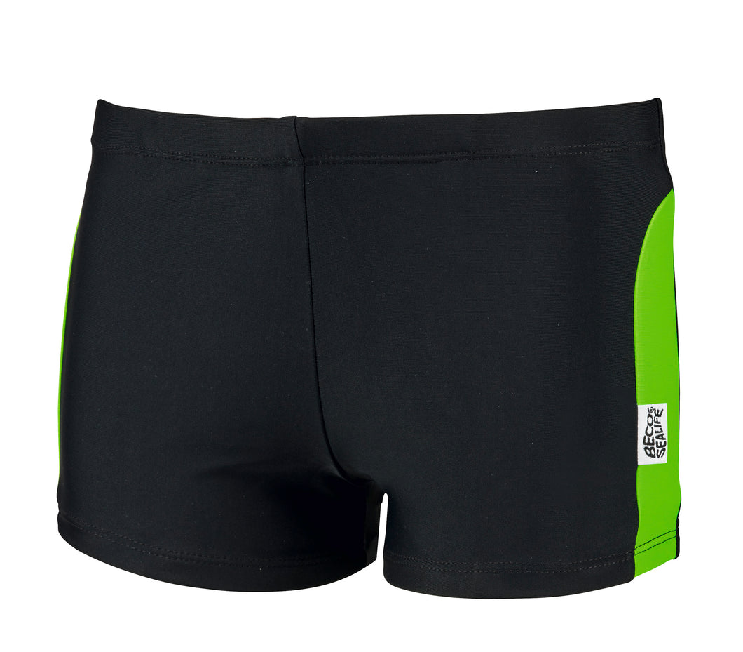 BECO SEALIFE Jungen Badehose Short Schwimmhose Größe 116-152 UV50+