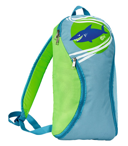 BECO SEALIFE Kinder Rucksack Tasche pink / blau