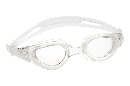BECO Schwimmbrille Pattaya transparent-klar / blau / rauch