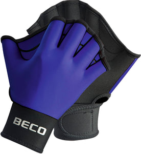 BECO Aqua-Handschuhe neopren offen / geschlossen AquaTraining Fitness S / M / L