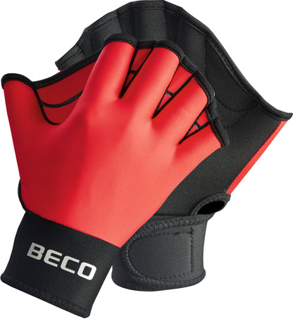 BECO Aqua-Handschuhe neopren offen / geschlossen AquaTraining Fitness S / M / L