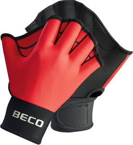 BECO Aqua-Handschuhe neopren offen / geschlossen AquaTraining Fitness S / M / L