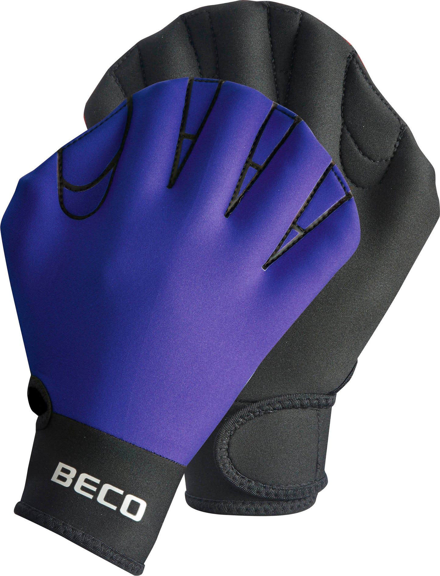 BECO Aqua-Handschuhe neopren offen / geschlossen AquaTraining Fitness S / M / L