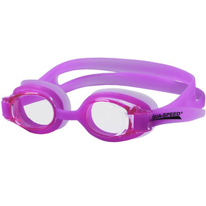AQUA SPEED Kinder/Jugend - Schwimmbrille Atos verschiedene Farben Taucherbrille