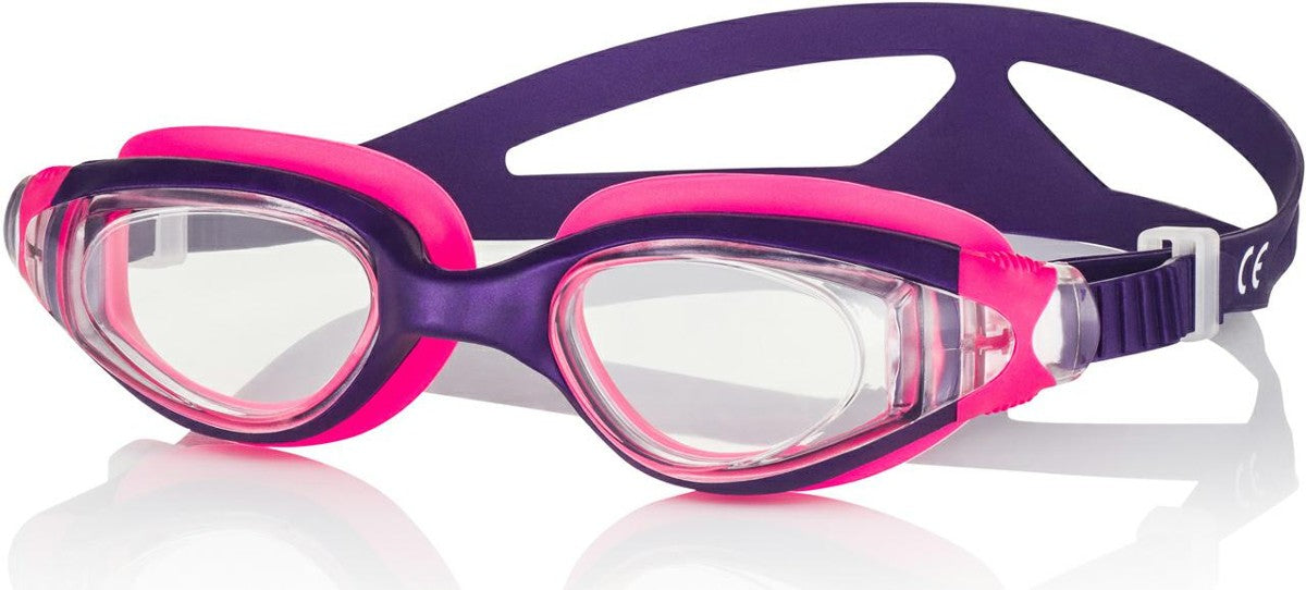 AQUA SPEED Kinder/Jugend - Schwimmbrille Ceto verschiedene Farben Taucherbrille