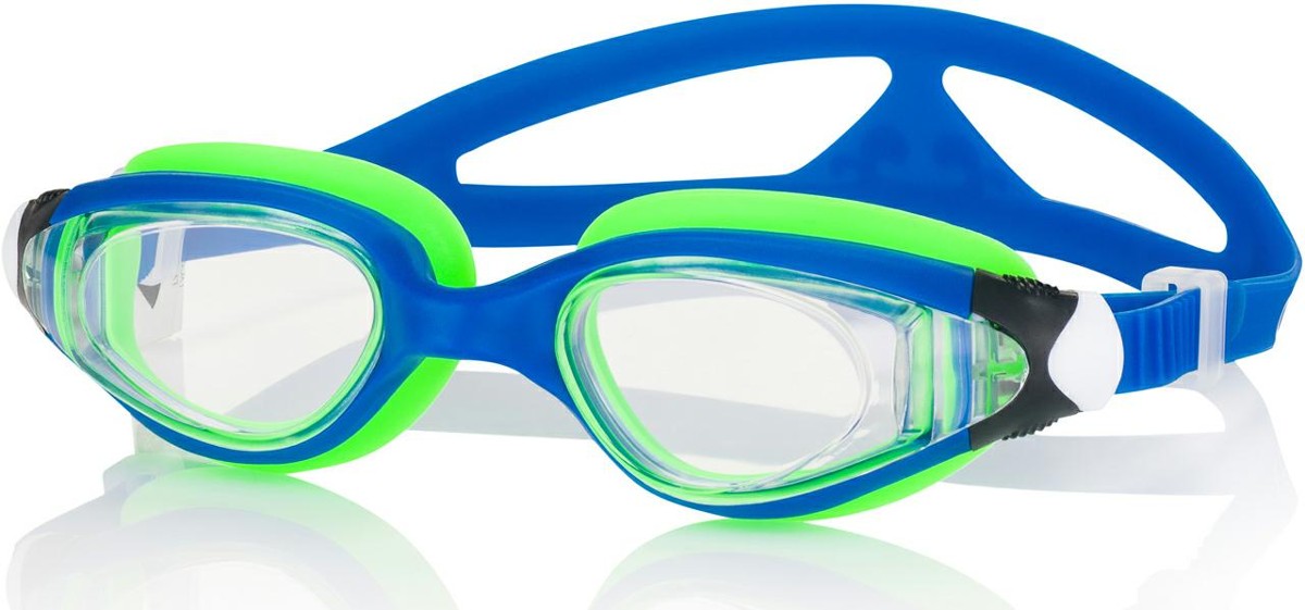AQUA SPEED Kinder/Jugend - Schwimmbrille Ceto verschiedene Farben Taucherbrille