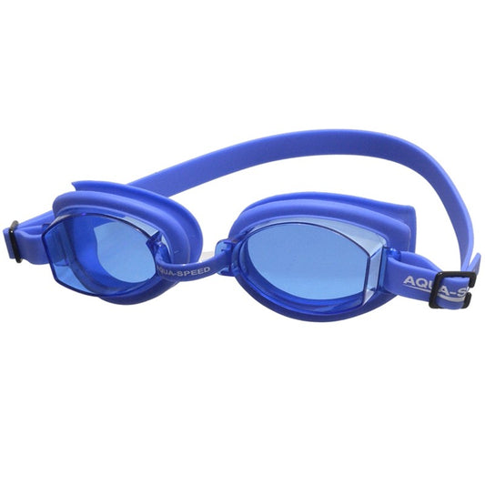 AQUA SPEED Kinder/Jugend - Schwimmbrille Asti verschiedene Farben Taucherbrille
