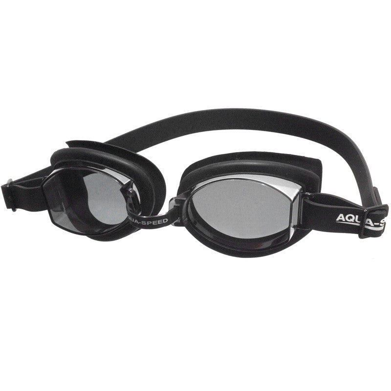 AQUA SPEED Kinder/Jugend - Schwimmbrille Asti verschiedene Farben Taucherbrille