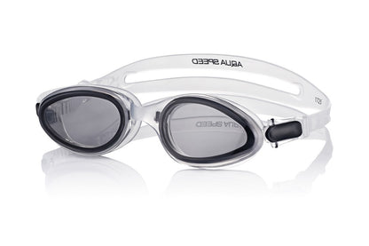 AQUA SPEED Kinder/Jugend - Schwimmbrille Sonic verschiedene Farben Taucherbrille