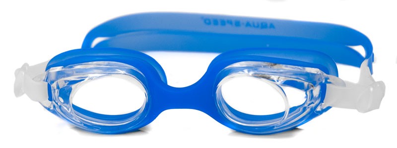 AQUA SPEED Kinder/Jugend-Schwimmbrille Selene verschiedene Farben Taucherbrille
