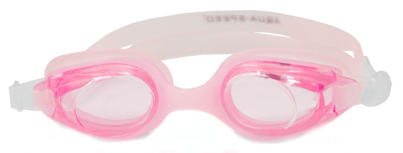 AQUA SPEED Kinder/Jugend-Schwimmbrille Selene verschiedene Farben Taucherbrille