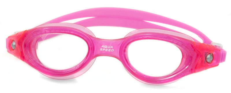 AQUA SPEED Kinder/Jugend-Schwimmbrille Pacific verschiedene Farben Taucherbrille