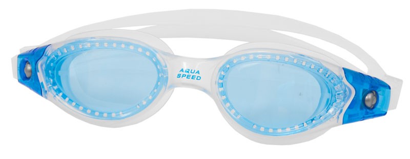 AQUA SPEED Kinder/Jugend-Schwimmbrille Pacific verschiedene Farben Taucherbrille