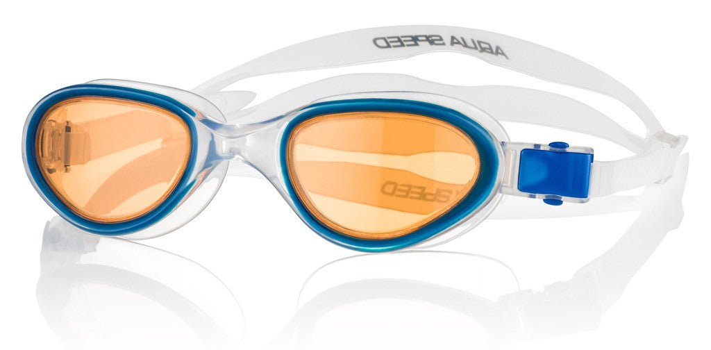 AQUA SPEED Schwimmbrille X-Pro verschiedene Farben Taucherbrille