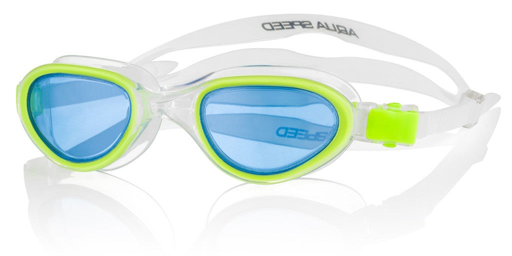 AQUA SPEED Schwimmbrille X-Pro verschiedene Farben Taucherbrille