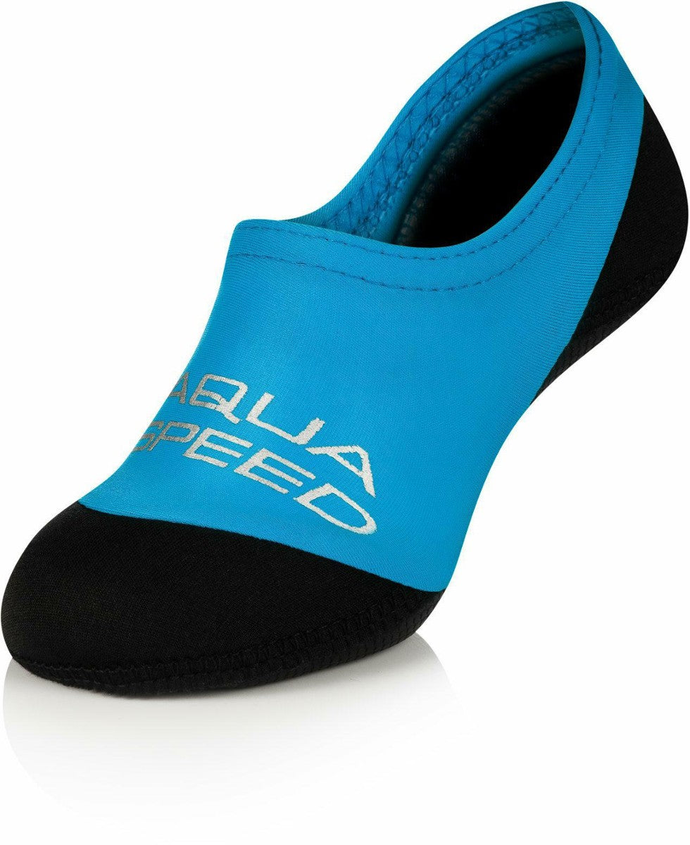 AQUA SPEED Neoprensocken Schwimmsocken Surfschuhe Socken neopren 20/21 - 44/45