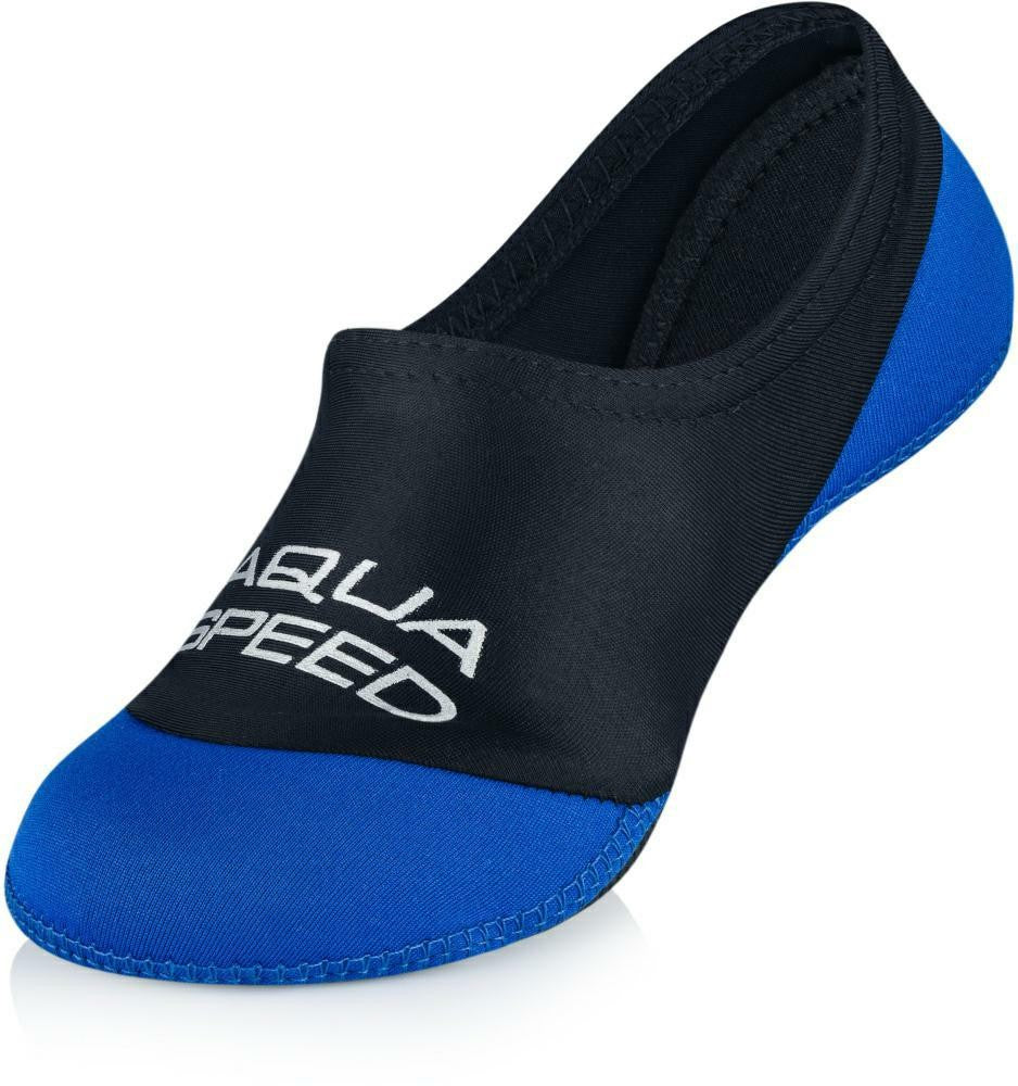 AQUA SPEED Neoprensocken Schwimmsocken Surfschuhe Socken neopren 20/21 - 44/45