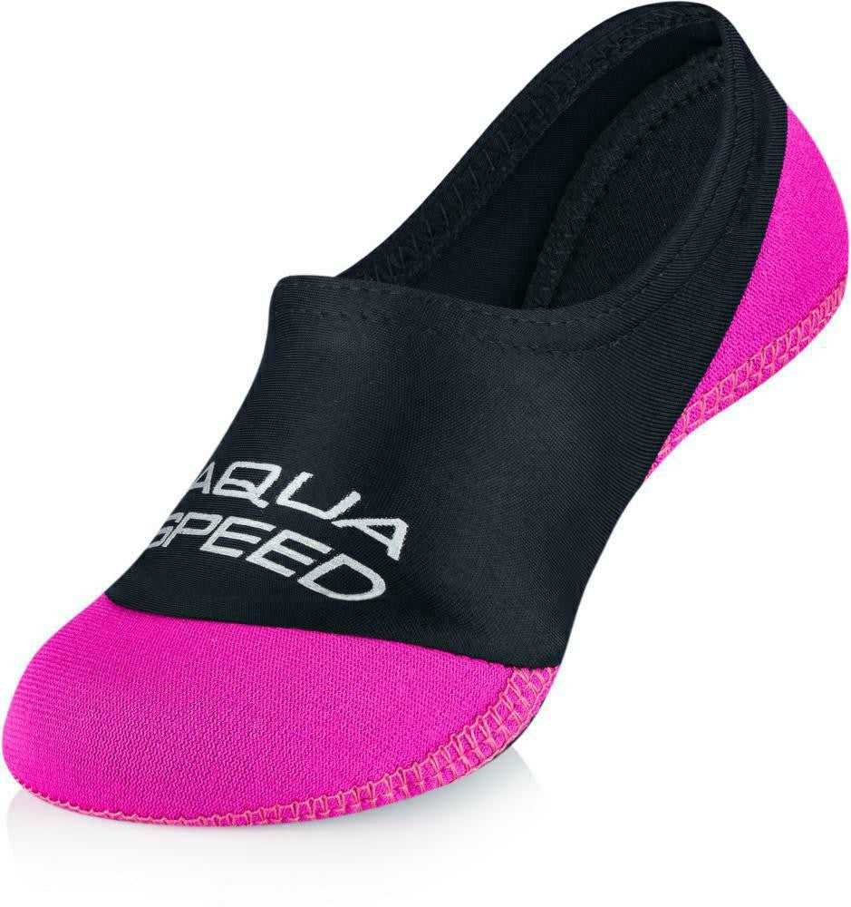 AQUA SPEED Neoprensocken Schwimmsocken Surfschuhe Socken neopren 20/21 - 44/45