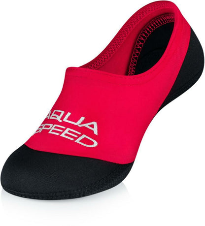 AQUA SPEED Neoprensocken Schwimmsocken Surfschuhe Socken neopren 20/21 - 44/45