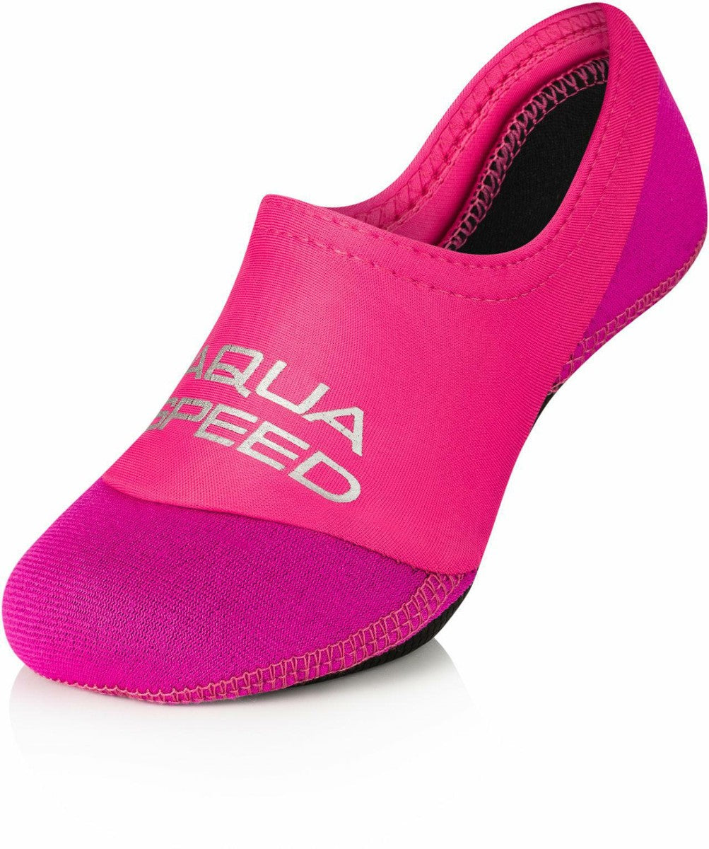 AQUA SPEED Neoprensocken Schwimmsocken Surfschuhe Socken neopren 20/21 - 44/45