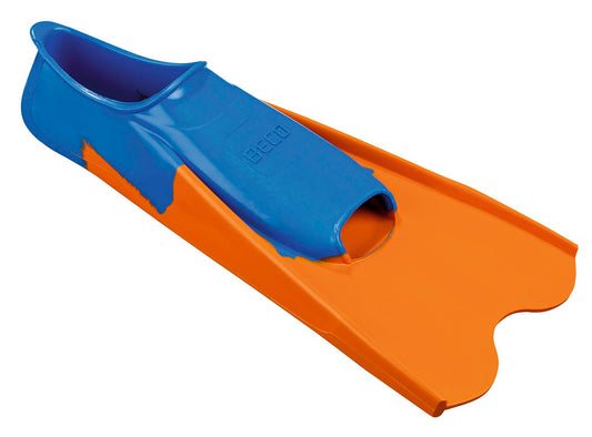 BECO Gummi-Kurzflossen Schwimmflossen Trainingsflossen Größen 34/35 - 44/45