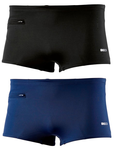 BECO Badehose Badeshort Schwimmhose Größe 5-9 marine