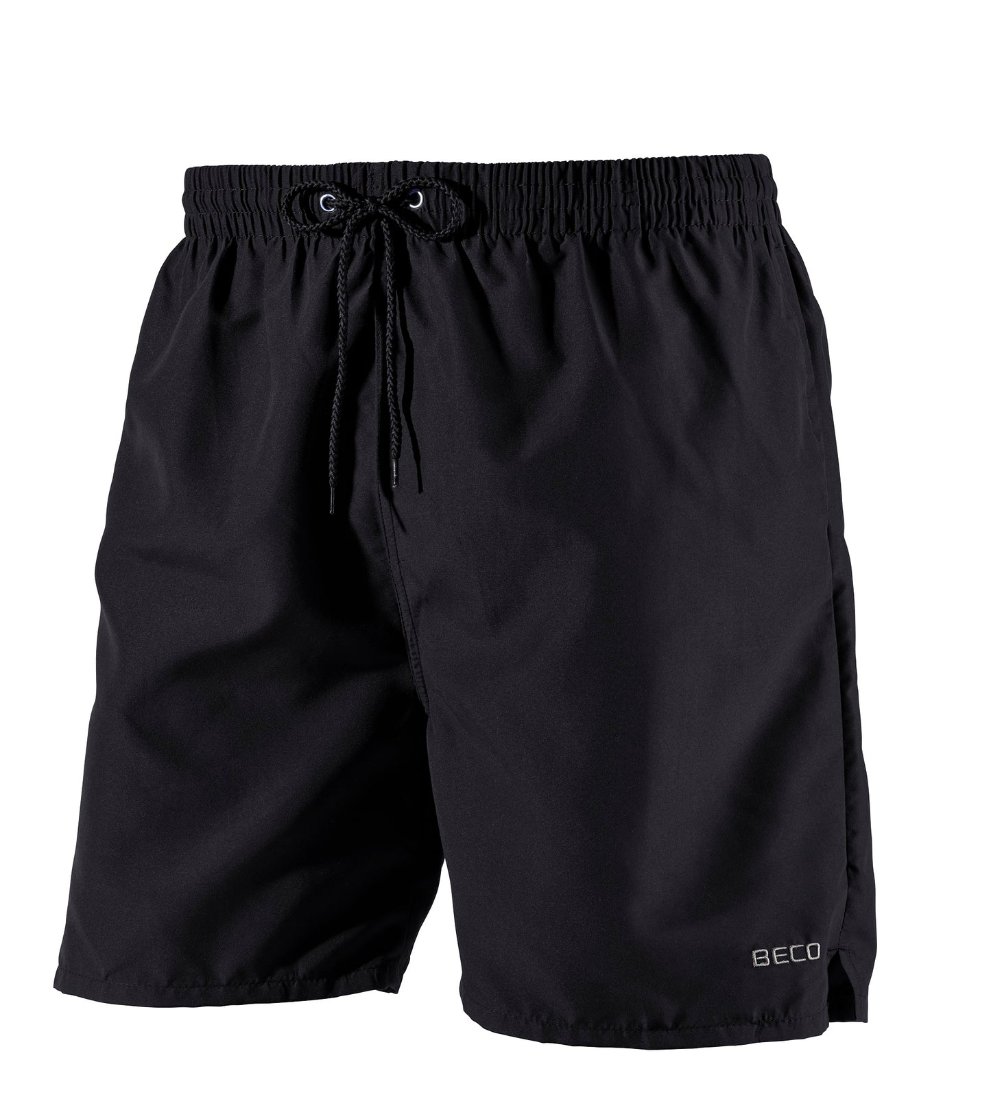 BECO Badehose Badeshort Shorts Schwimmhose Größe S - 2 XL schwarz